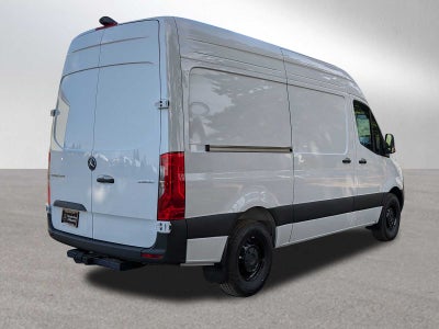 2025 Mercedes-Benz Sprinter 2500 Standard Roof I4 Diesel 144" RWD