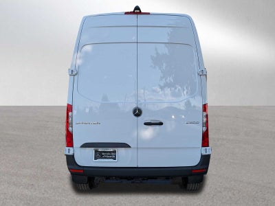 2025 Mercedes-Benz Sprinter 2500 Standard Roof I4 Diesel 144" RWD