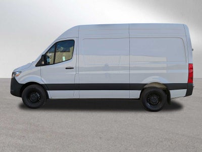 2025 Mercedes-Benz Sprinter 2500 Standard Roof I4 Diesel 144" RWD