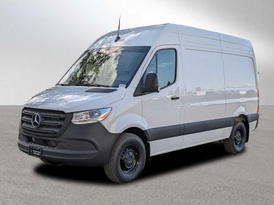 2025 Mercedes-Benz Sprinter 2500 Standard Roof I4 Diesel 144" RWD