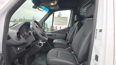 2025 Mercedes-Benz Sprinter 2500 Standard Roof I4 Diesel 144" RWD