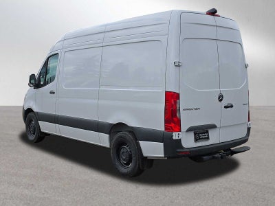 2025 Mercedes-Benz Sprinter 2500 Standard Roof I4 Diesel 144" RWD