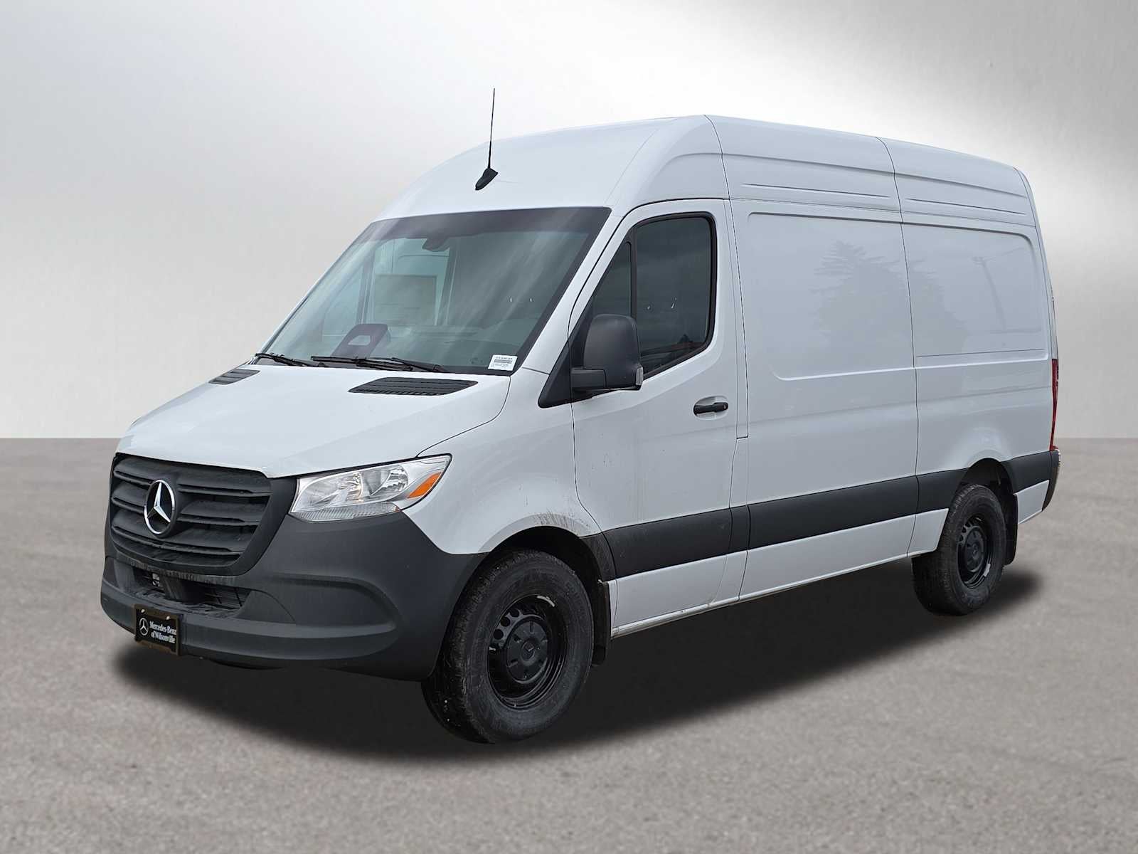 2025 Mercedes-Benz Sprinter 2500 Standard Roof I4 Diesel 144" RWD