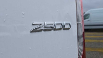 2025 Mercedes-Benz Sprinter 2500 Standard Roof I4 Diesel 144" RWD