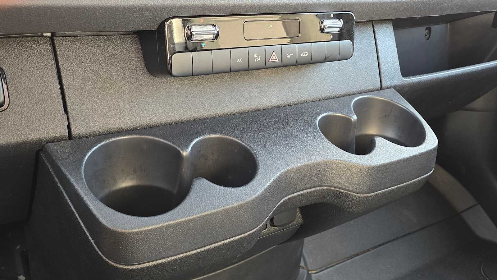 2025 Mercedes-Benz Sprinter 2500 Standard Roof I4 Diesel 144" RWD