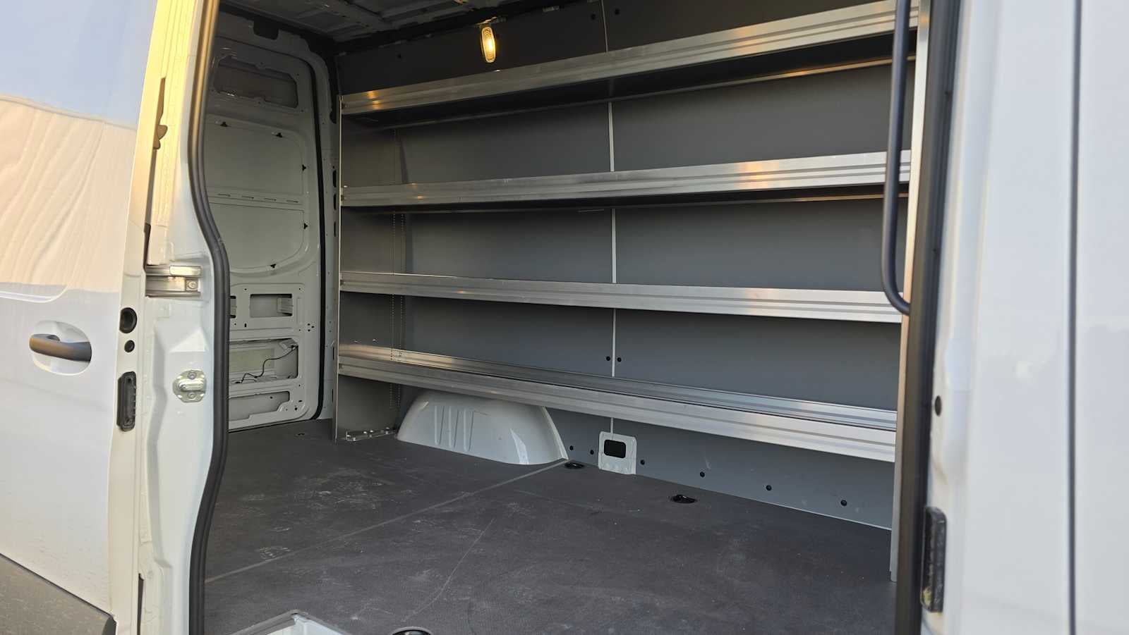 2025 Mercedes-Benz Sprinter 2500 Standard Roof I4 Diesel 144" RWD