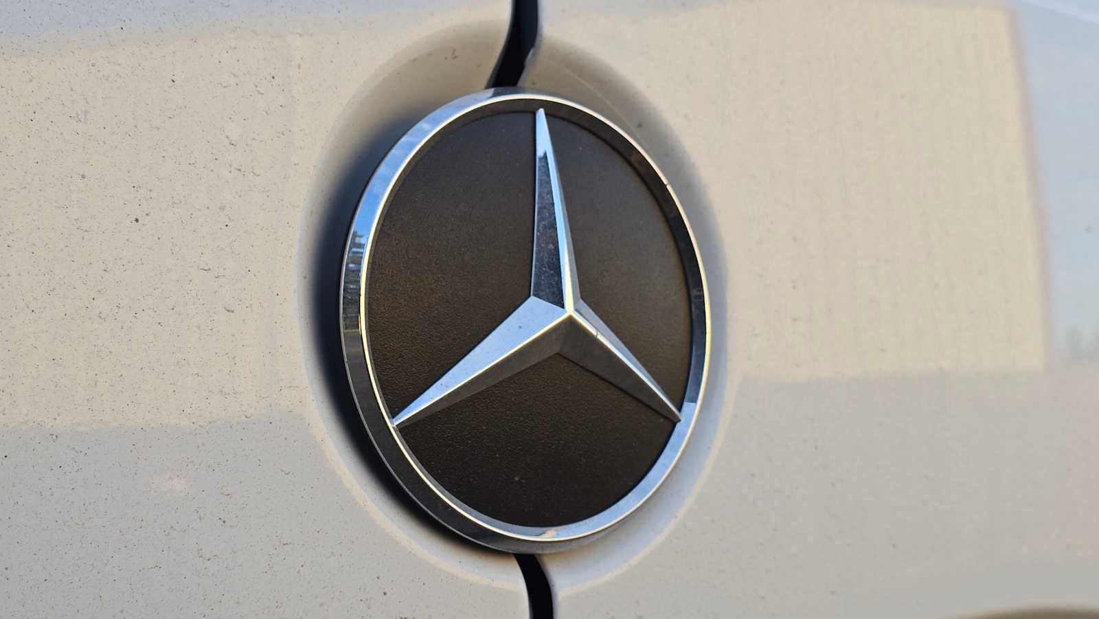 2025 Mercedes-Benz Sprinter 2500 Standard Roof I4 Diesel 144" RWD