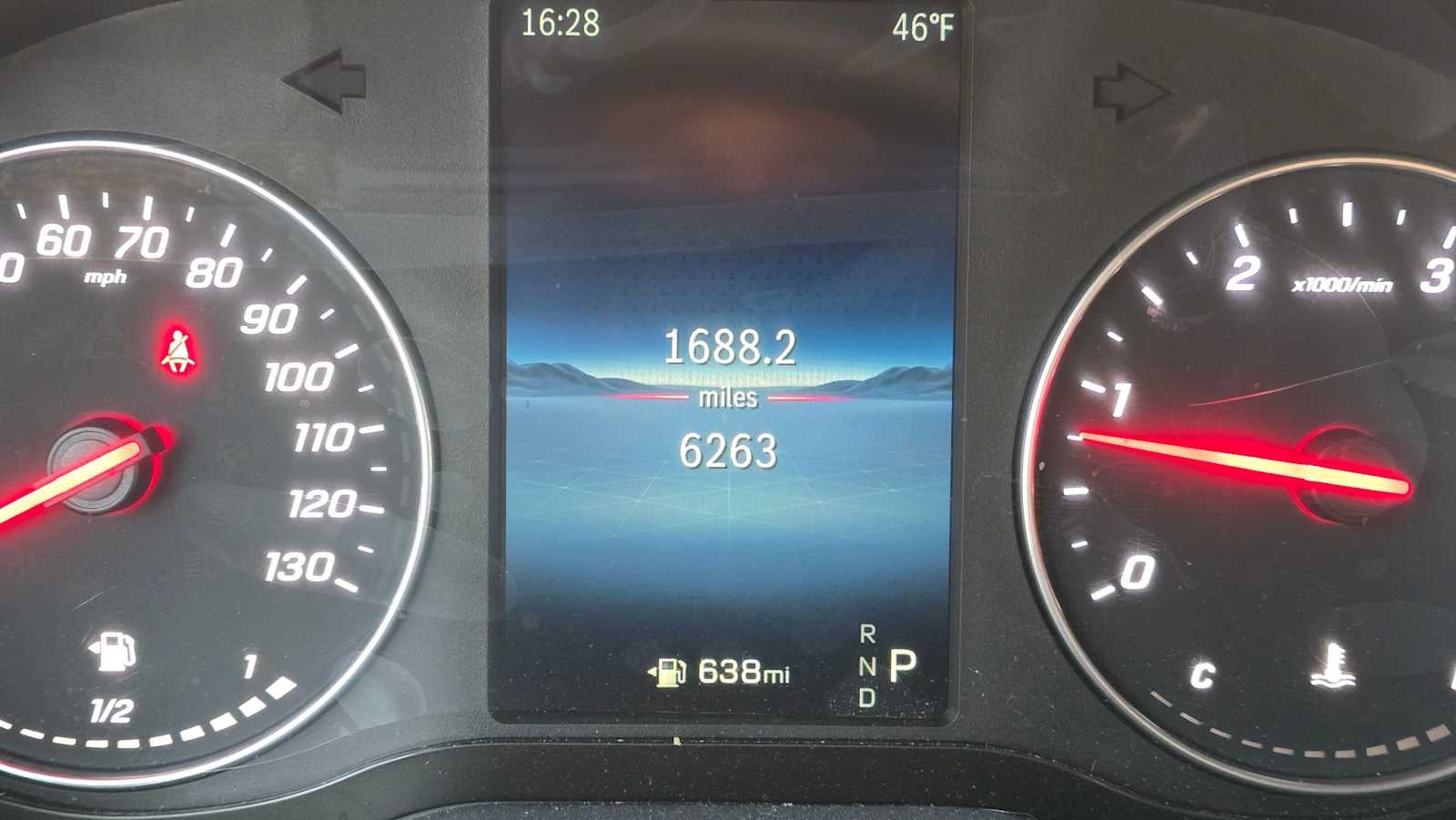 2025 Mercedes-Benz Sprinter 2500 Standard Roof I4 Diesel 144" RWD