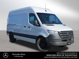 2025 Mercedes-Benz Sprinter 2500 Standard Roof I4 Diesel 144" RWD