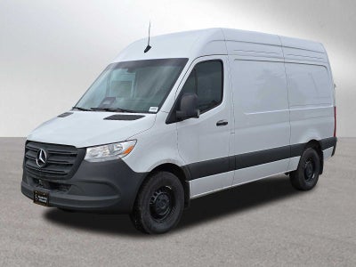 2025 Mercedes-Benz Sprinter 2500 Standard Roof I4 Diesel 144" RWD