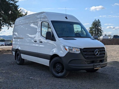 2025 Mercedes-Benz Sprinter 2500 Standard Roof I4 Diesel 144" RWD