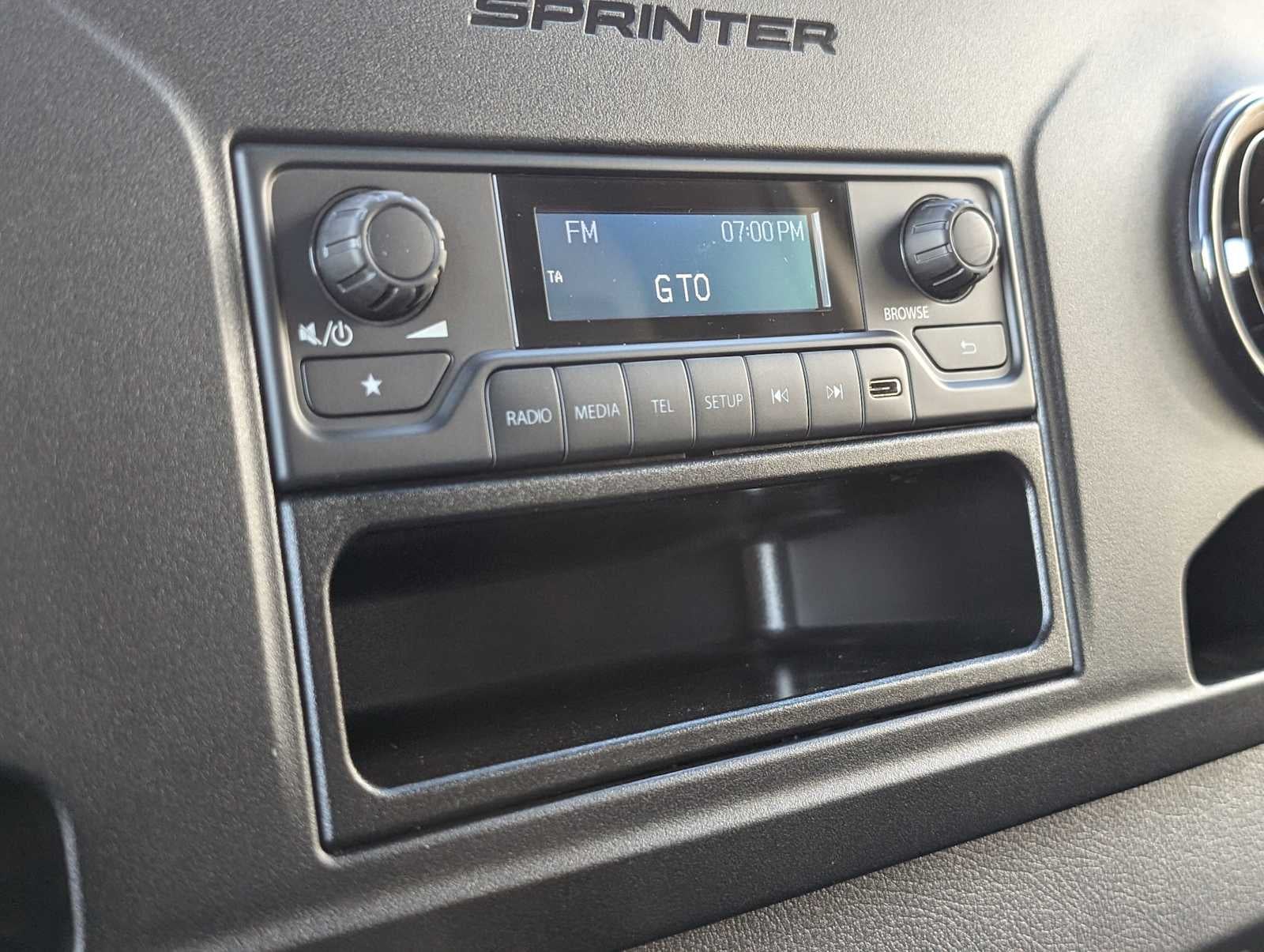 2025 Mercedes-Benz Sprinter 2500 Standard Roof I4 Diesel 144" RWD