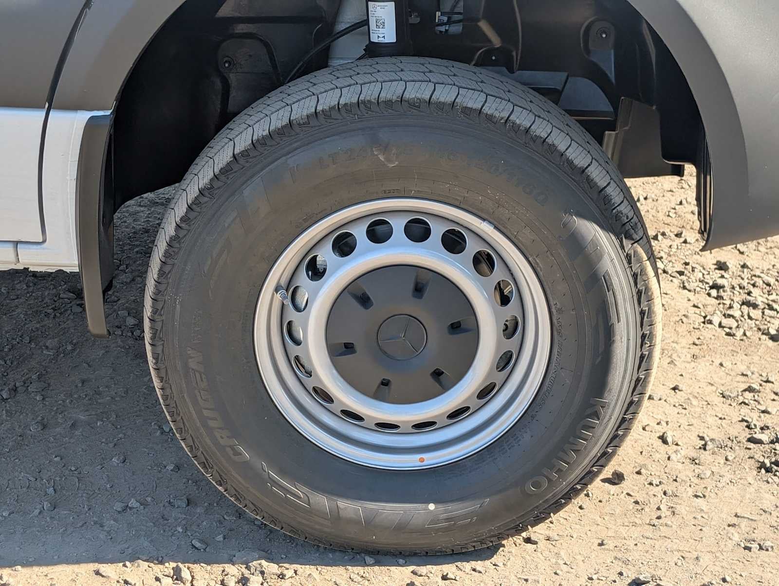 2025 Mercedes-Benz Sprinter 2500 Standard Roof I4 Diesel 144" RWD