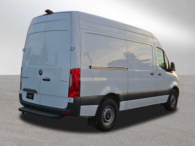 2025 Mercedes-Benz Sprinter 2500 Standard Roof I4 Diesel 144" RWD