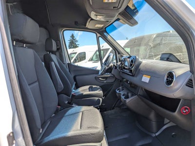 2025 Mercedes-Benz Sprinter 2500 Standard Roof I4 Diesel 144" RWD