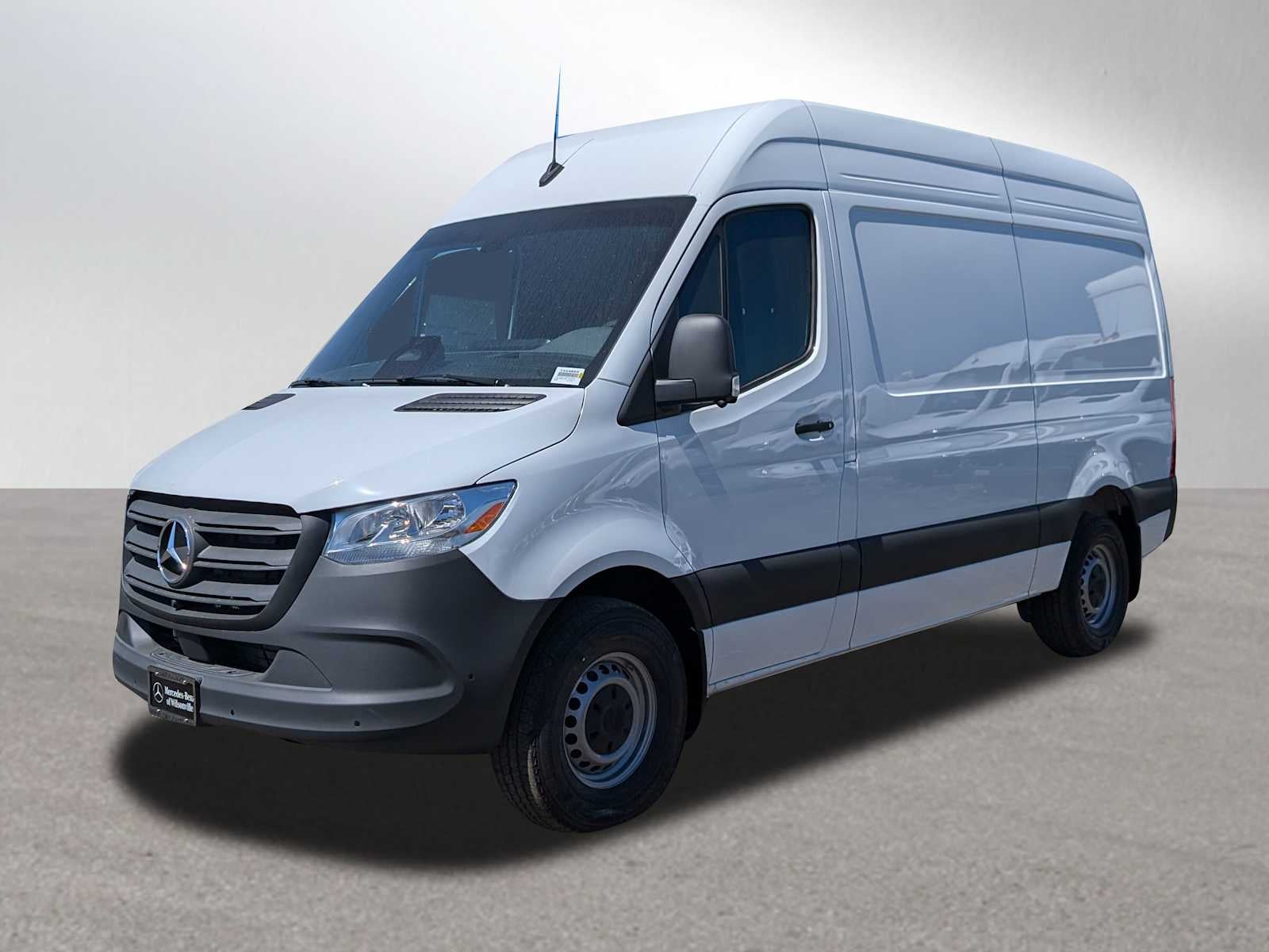2025 Mercedes-Benz Sprinter 2500 Standard Roof I4 Diesel 144" RWD