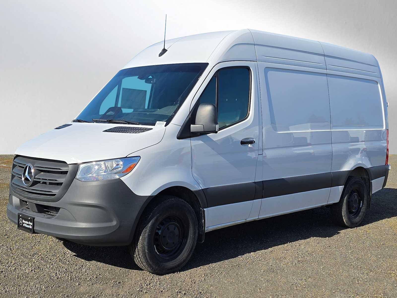 2025 Mercedes-Benz Sprinter 2500 Standard Roof I4 Diesel 144" RWD