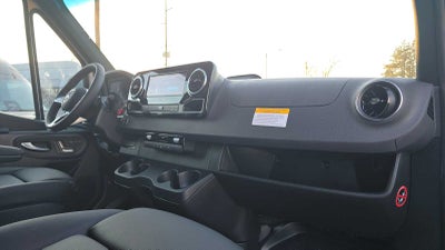 2026 Mercedes-Benz Sprinter 2500 Standard Roof I4 Diesel 144" RWD