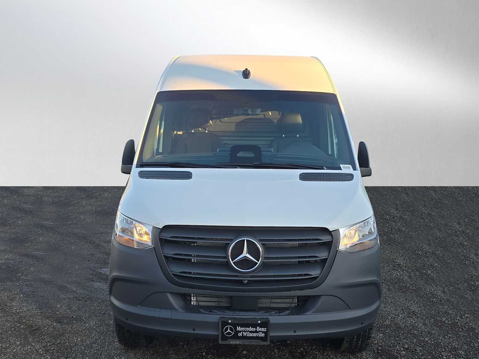 2026 Mercedes-Benz Sprinter 2500 Standard Roof I4 Diesel 144" RWD