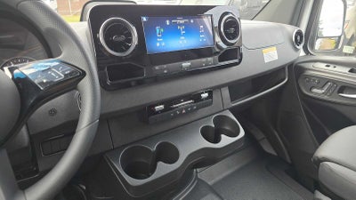 2026 Mercedes-Benz Sprinter 2500 Standard Roof I4 Diesel 144" RWD