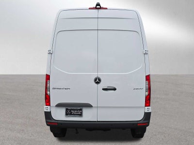 2026 Mercedes-Benz Sprinter 2500 Standard Roof I4 Diesel 144" RWD