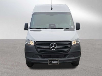2026 Mercedes-Benz Sprinter 2500 Standard Roof I4 Diesel 144" RWD