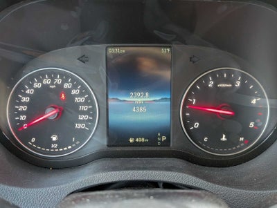 2025 Mercedes-Benz Sprinter 2500 Standard Roof I4 Diesel 144" RWD