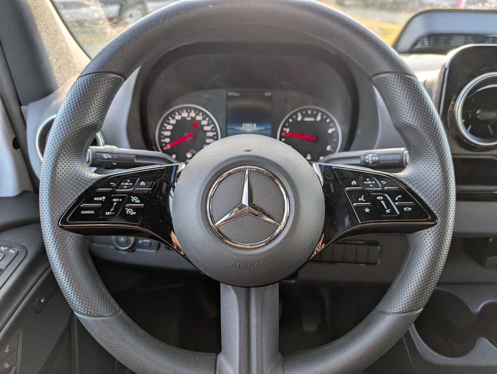 2025 Mercedes-Benz Sprinter 2500 Standard Roof I4 Diesel 144" RWD