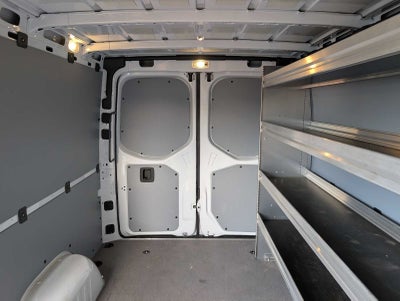2025 Mercedes-Benz Sprinter 2500 Standard Roof I4 Diesel 144" RWD