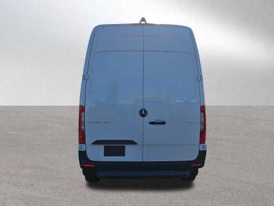 2025 Mercedes-Benz Sprinter 2500 Standard Roof I4 Diesel 144" RWD