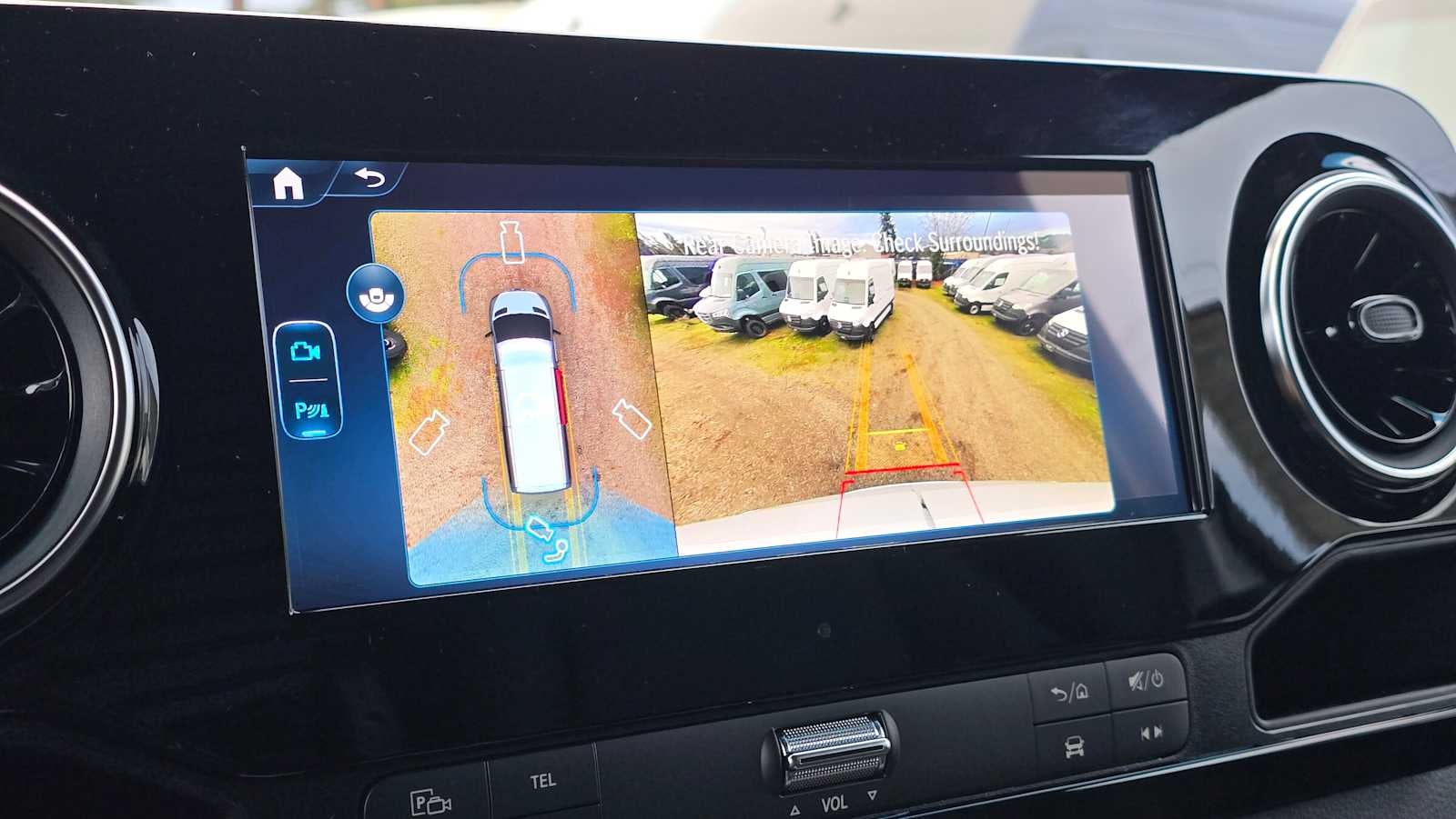 2026 Mercedes-Benz Sprinter 2500 Standard Roof I4 Diesel 144" RWD