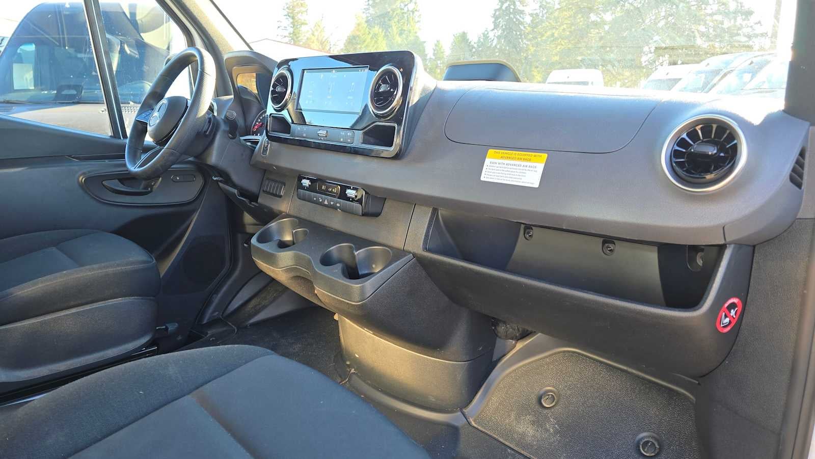 2025 Mercedes-Benz Sprinter 2500 High Roof I4 Diesel 170" RWD