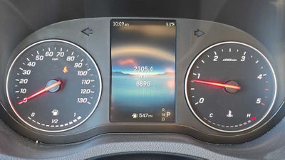 2025 Mercedes-Benz Sprinter 2500 High Roof I4 Diesel 170" RWD