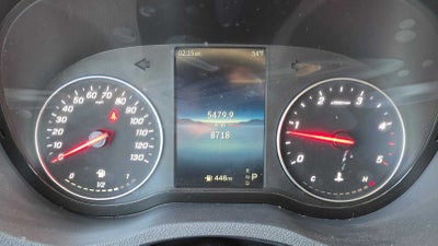 2025 Mercedes-Benz Sprinter 2500 High Roof I4 Diesel 170" RWD