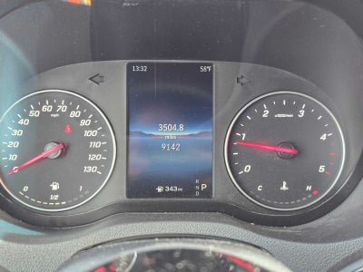 2025 Mercedes-Benz Sprinter 2500 High Roof I4 Diesel 170" RWD