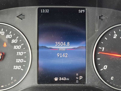 2025 Mercedes-Benz Sprinter 2500 High Roof I4 Diesel 170" RWD