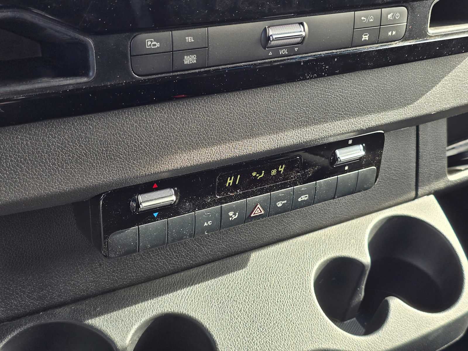 2025 Mercedes-Benz Sprinter 2500 High Roof I4 Diesel 170" RWD