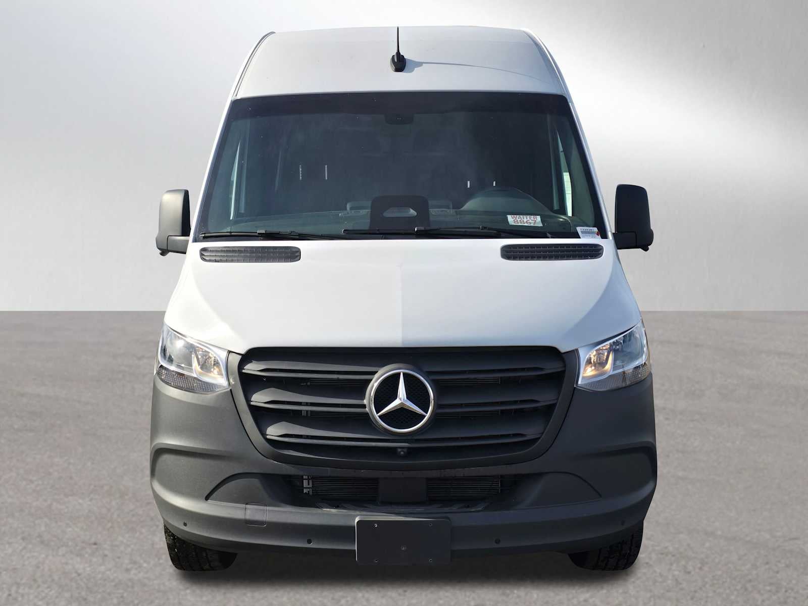 2025 Mercedes-Benz Sprinter 2500 High Roof I4 Diesel 170" RWD