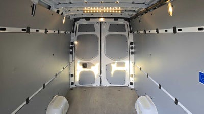 2025 Mercedes-Benz Sprinter 2500 High Roof I4 Diesel 170" RWD