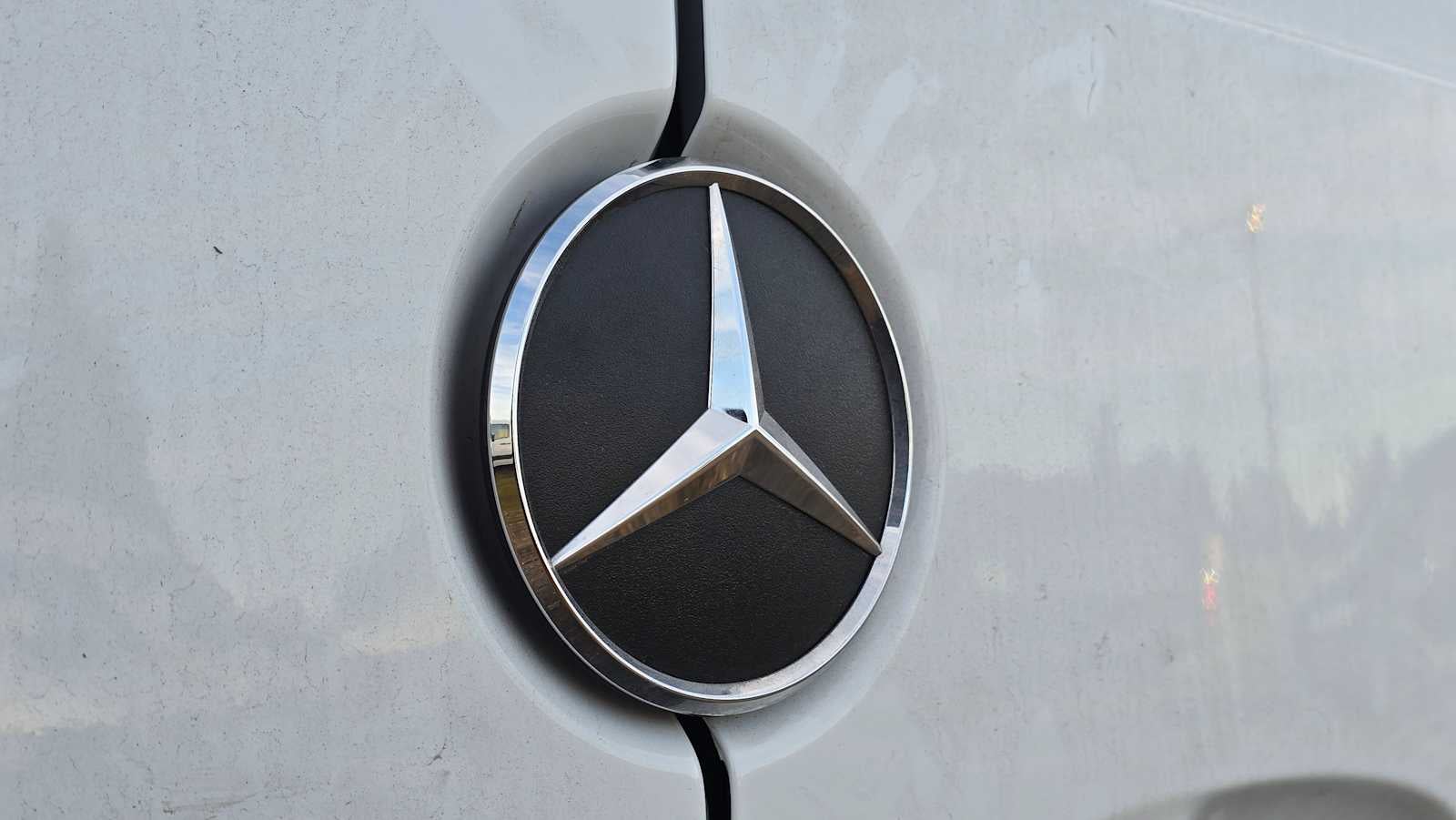 2025 Mercedes-Benz Sprinter 2500 High Roof I4 Diesel 170" RWD