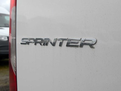 2026 Mercedes-Benz Sprinter 2500 Standard Roof I4 Diesel HO 144" RWD
