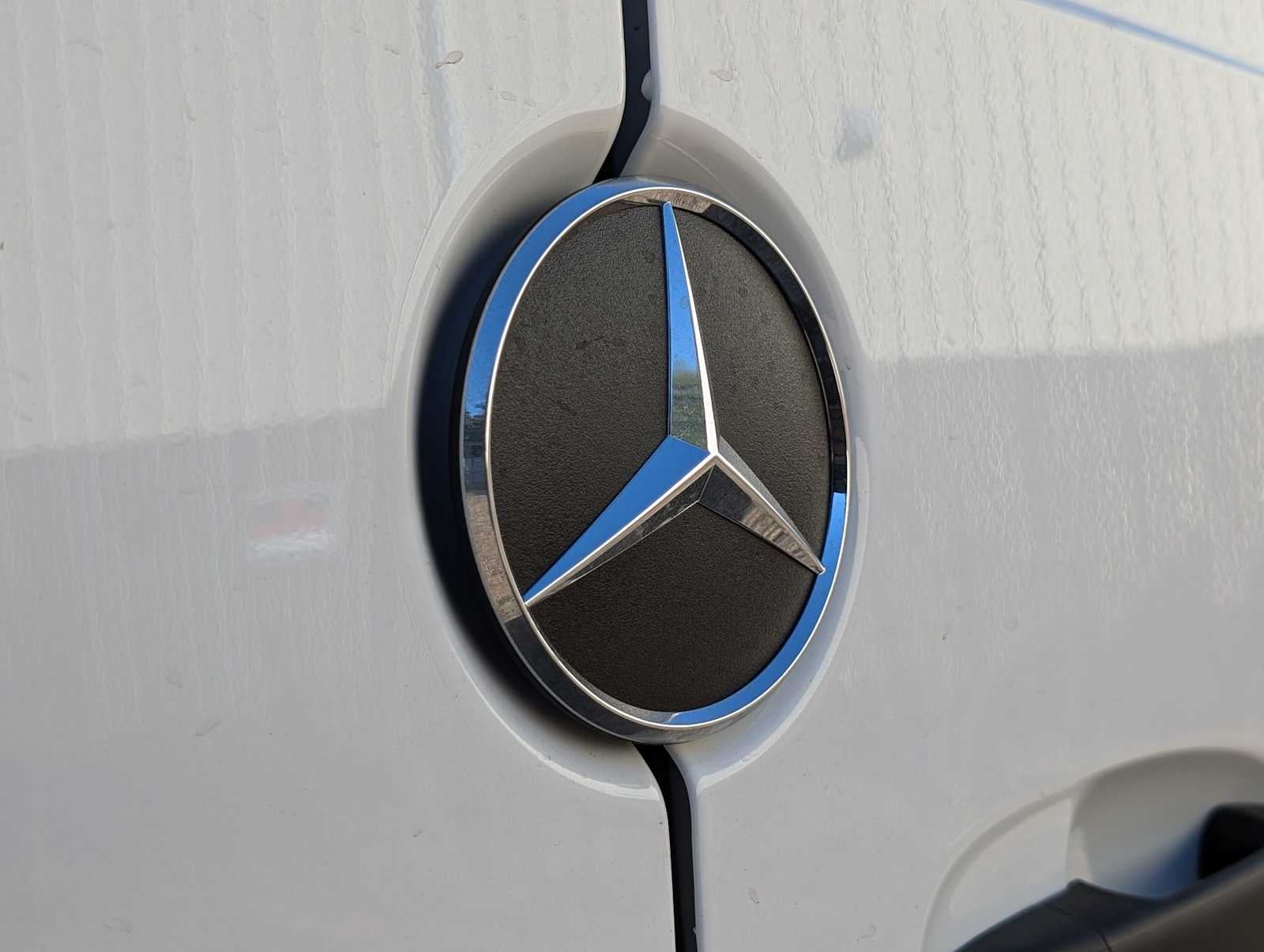 2026 Mercedes-Benz Sprinter 2500 Standard Roof I4 Diesel HO 144" RWD