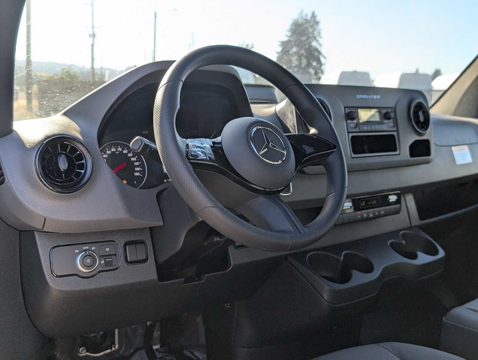 2026 Mercedes-Benz Sprinter 2500 Standard Roof I4 Diesel HO 144" RWD