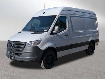 2026 Mercedes-Benz Sprinter 2500 Standard Roof I4 Diesel HO 144" RWD