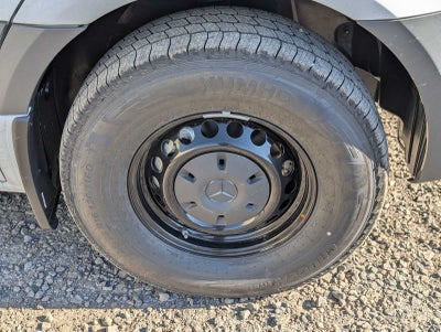 2026 Mercedes-Benz Sprinter 2500 Standard Roof I4 Diesel HO 144" RWD