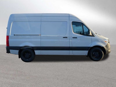 2026 Mercedes-Benz Sprinter 2500 Standard Roof I4 Diesel HO 144" RWD