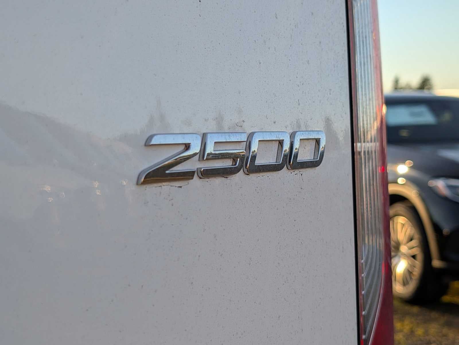 2026 Mercedes-Benz Sprinter 2500 Standard Roof I4 Diesel HO 144" RWD