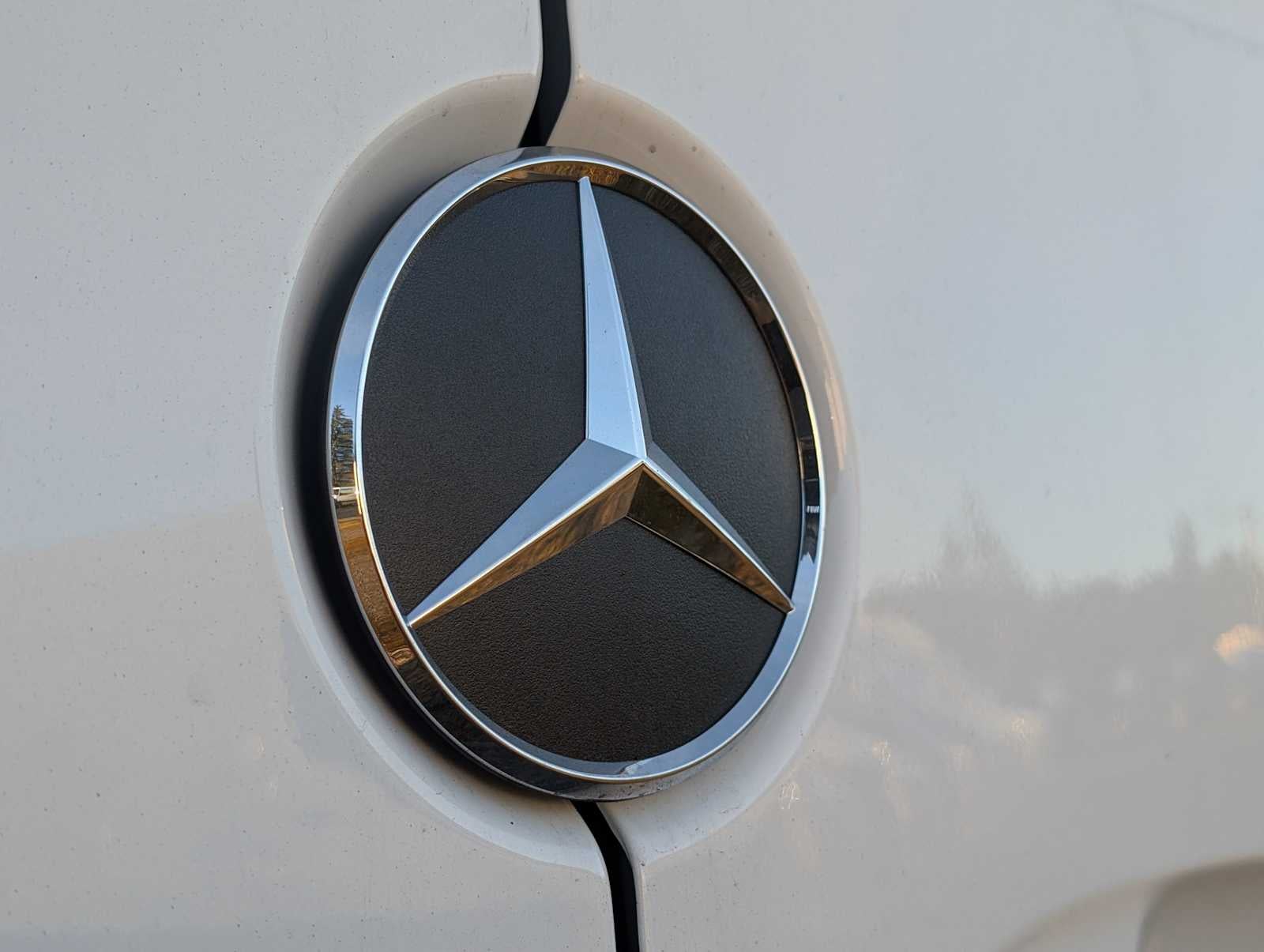 2026 Mercedes-Benz Sprinter 2500 Standard Roof I4 Diesel HO 144" RWD