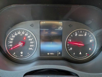 2026 Mercedes-Benz Sprinter 2500 Standard Roof I4 Diesel HO 144" RWD