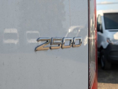 2025 Mercedes-Benz Sprinter 2500 Standard Roof I4 Diesel HO 144" AWD
